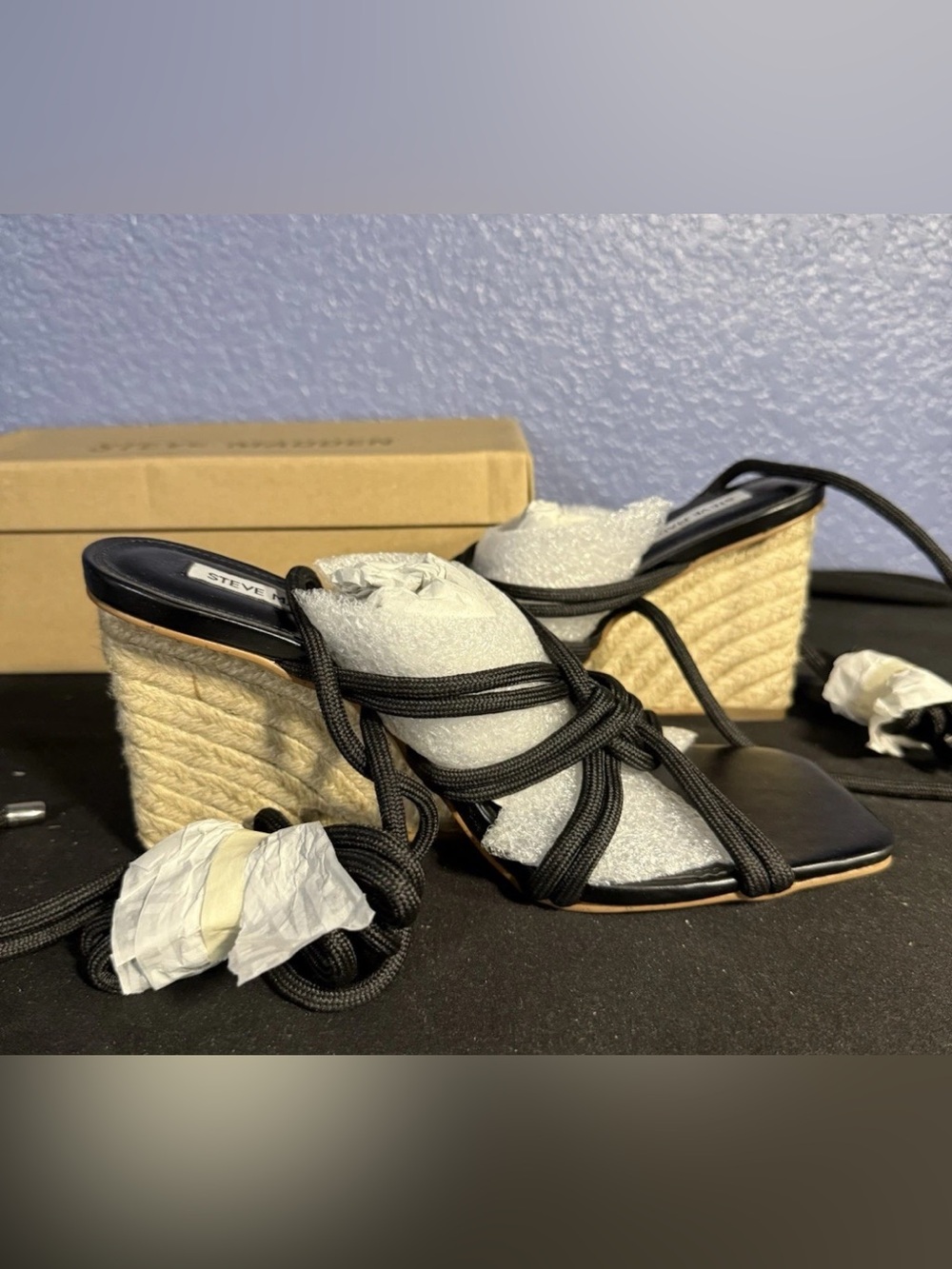 Steve Madden Wedges